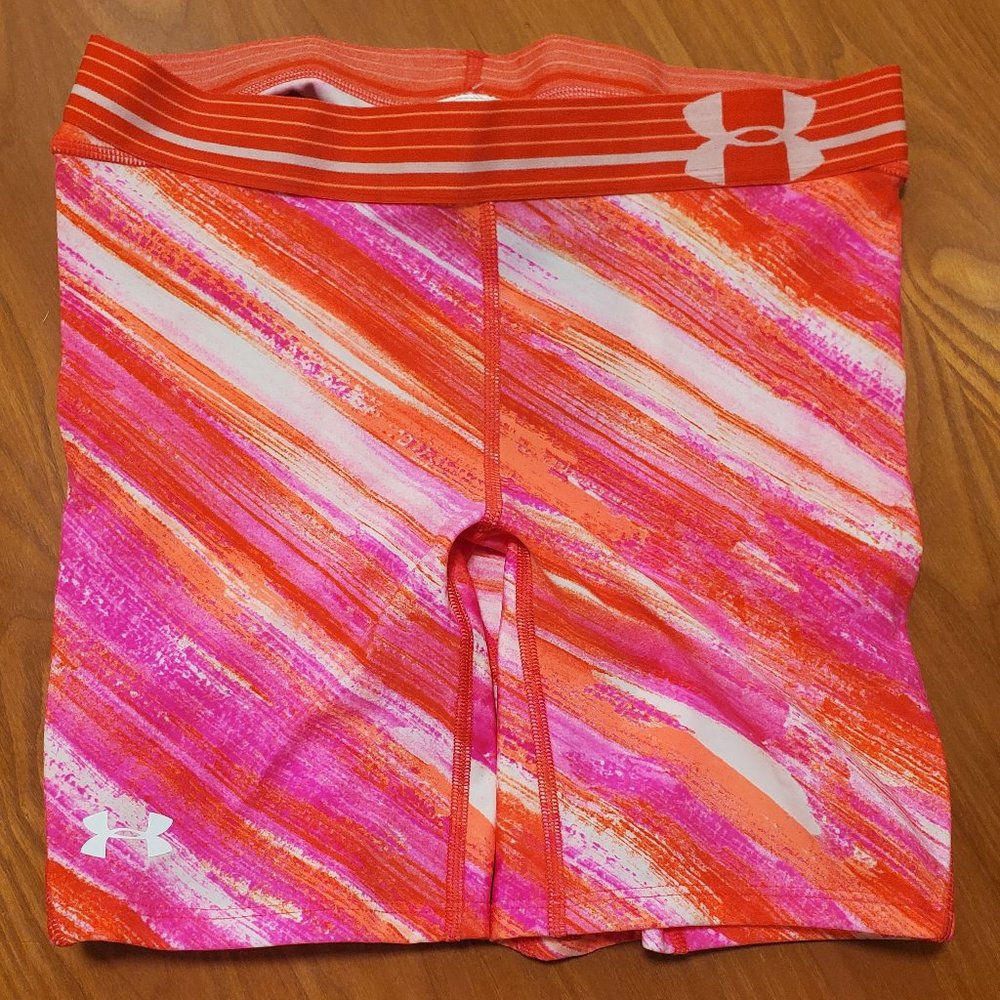Women's Heat Gear Compression Shorts - MD